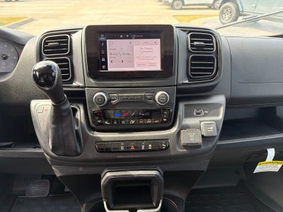 2027 RAM ProMaster Cargo Van Tradesman