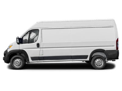 2027 RAM ProMaster Cargo Van Tradesman