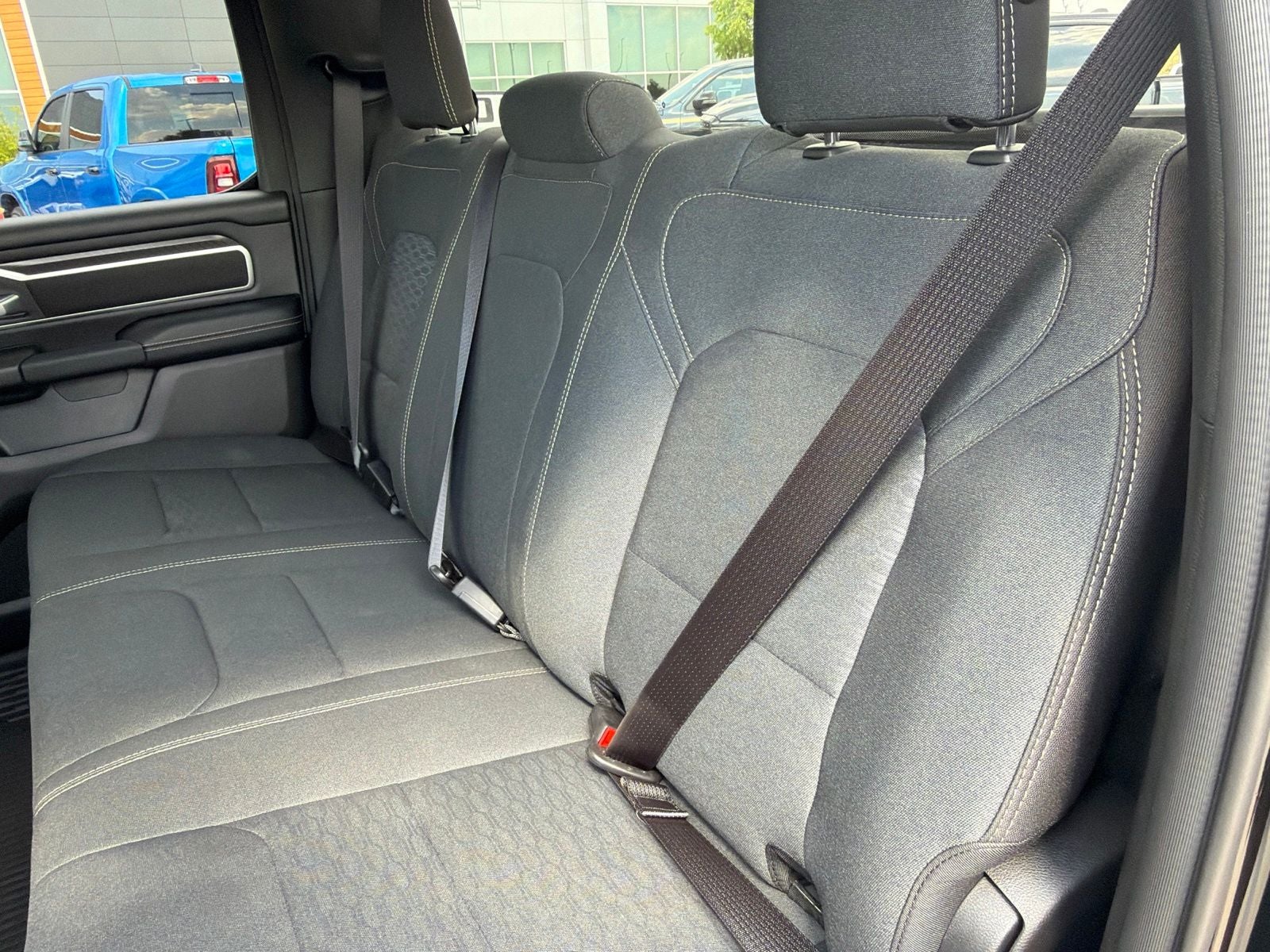 2026 RAM Ram 1500 RAM 1500 LONE STAR CREW CAB 4X2 5'7' BOX