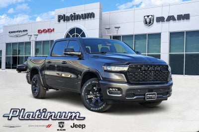 2026 RAM Ram 1500 RAM 1500 LONE STAR CREW CAB 4X2 5'7' BOX