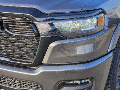 2026 RAM Ram 1500 RAM 1500 LONE STAR CREW CAB 4X2 5'7' BOX