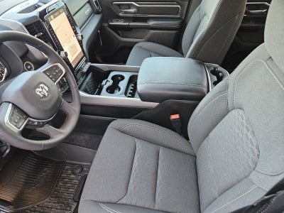 2026 RAM Ram 1500 RAM 1500 LONE STAR CREW CAB 4X2 5'7' BOX