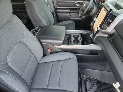 2026 RAM Ram 1500 RAM 1500 LONE STAR CREW CAB 4X2 5'7' BOX