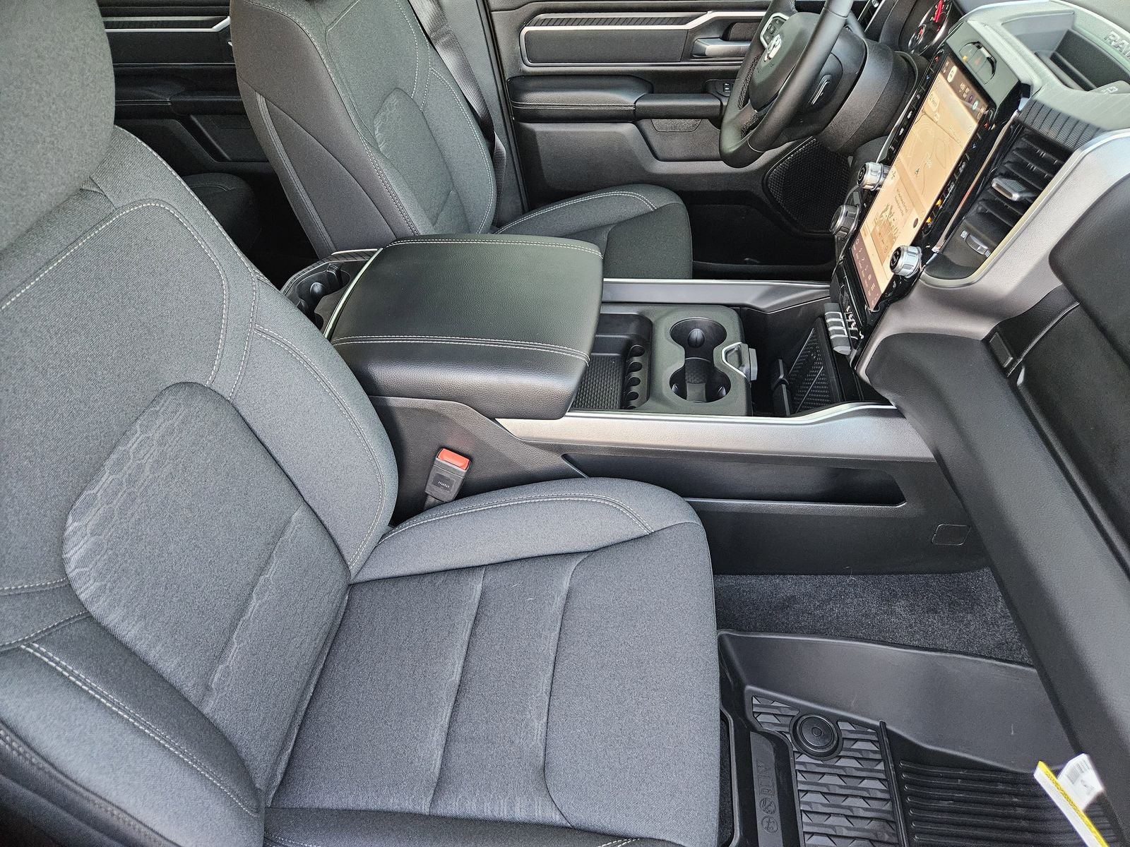 2026 RAM Ram 1500 RAM 1500 LONE STAR CREW CAB 4X2 5'7' BOX