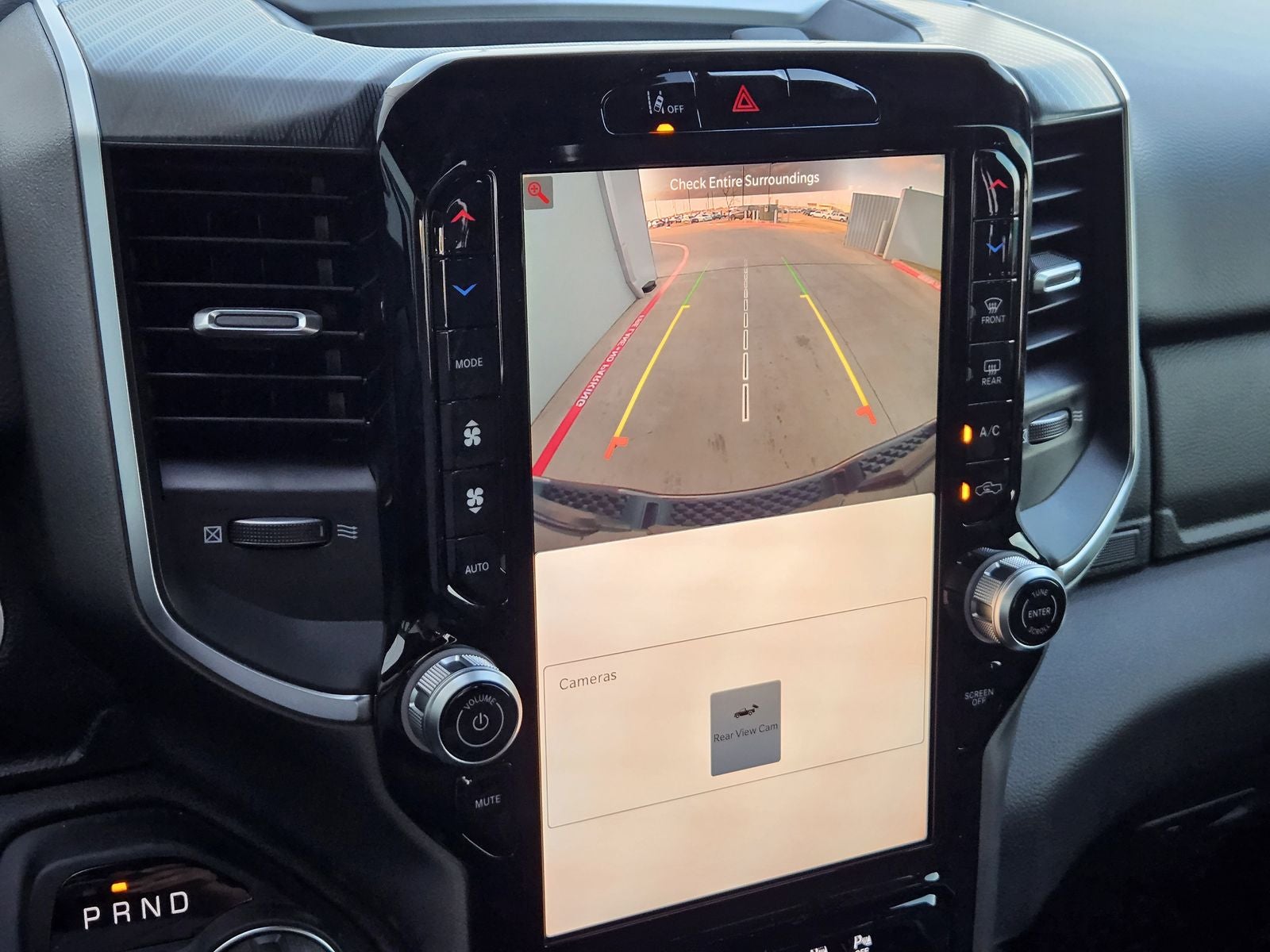 2026 RAM Ram 1500 RAM 1500 LONE STAR CREW CAB 4X2 5'7' BOX