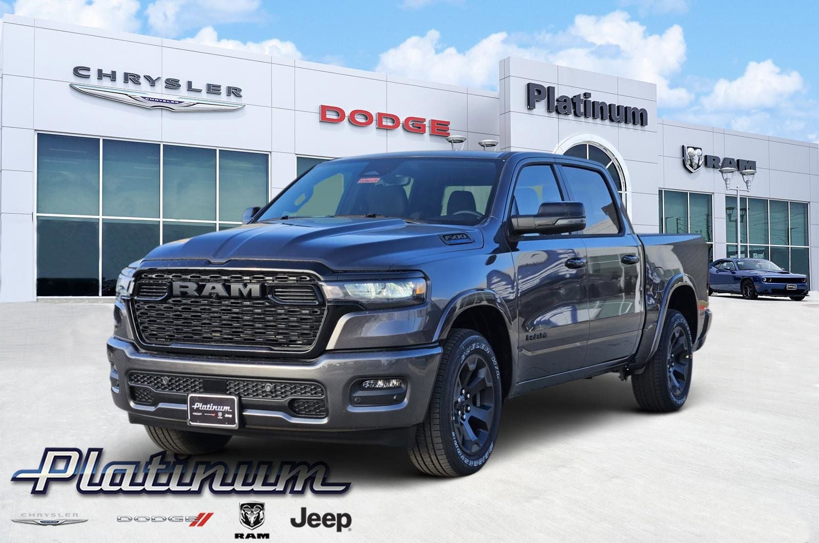 2026 RAM Ram 1500 RAM 1500 LONE STAR CREW CAB 4X2 5'7' BOX