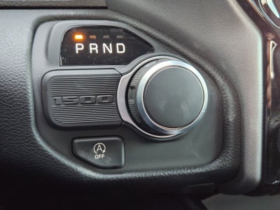 2026 RAM Ram 1500 RAM 1500 LONE STAR CREW CAB 4X2 5'7' BOX