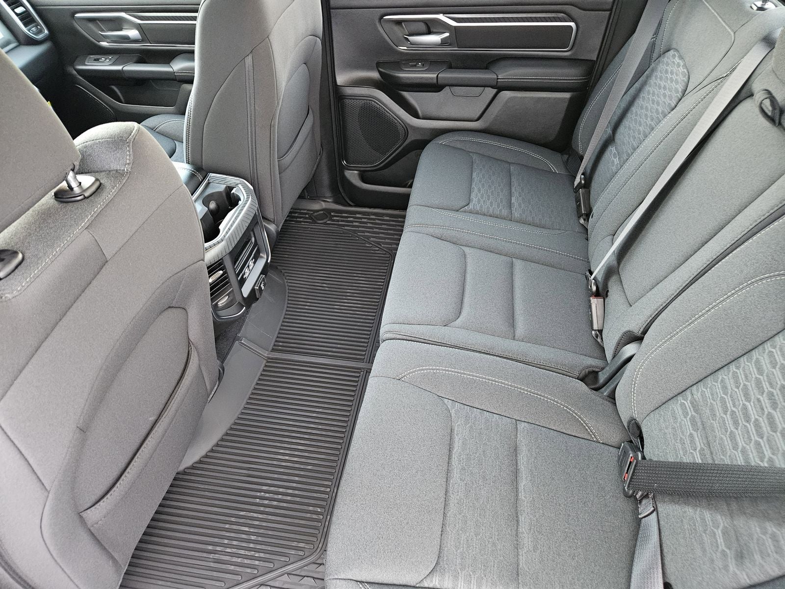 2026 RAM Ram 1500 RAM 1500 LONE STAR CREW CAB 4X2 5'7' BOX