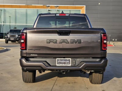 2026 RAM Ram 1500 RAM 1500 LONE STAR CREW CAB 4X2 5'7' BOX