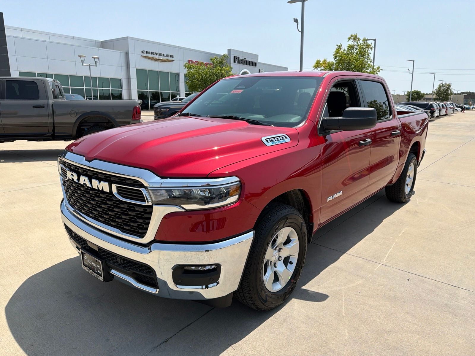 2026 RAM Ram 1500 RAM 1500 BIG HORN CREW CAB 4X2 5'7' BOX