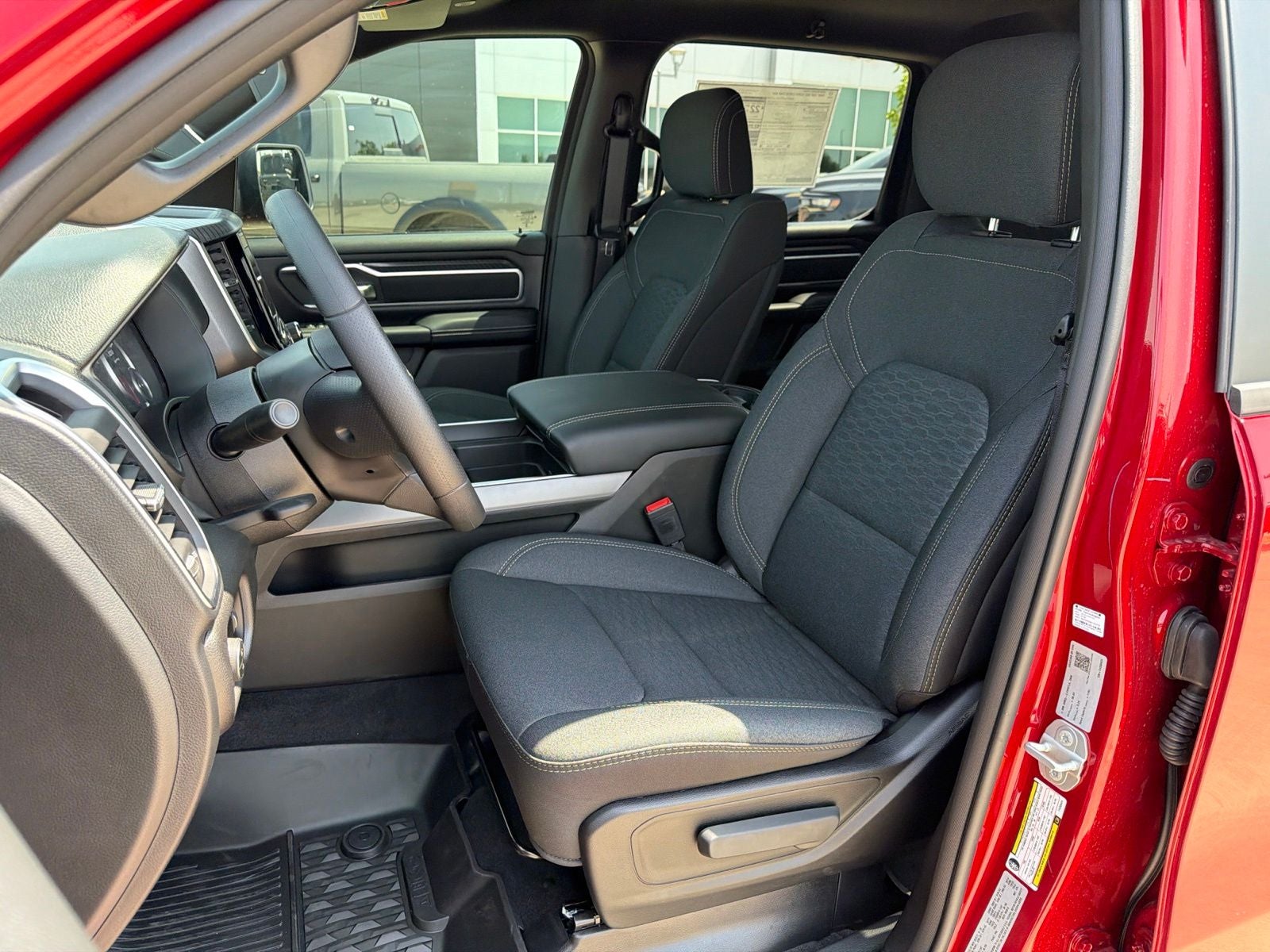 2026 RAM Ram 1500 RAM 1500 BIG HORN CREW CAB 4X2 5'7' BOX