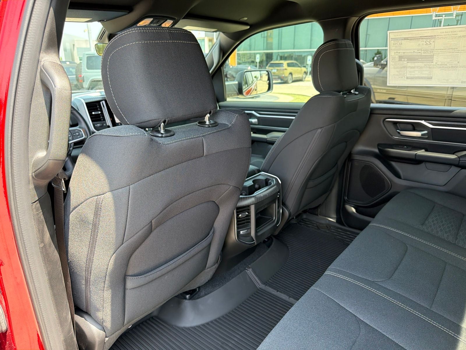 2026 RAM Ram 1500 RAM 1500 BIG HORN CREW CAB 4X2 5'7' BOX