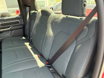 2026 RAM Ram 1500 RAM 1500 BIG HORN CREW CAB 4X2 5'7' BOX