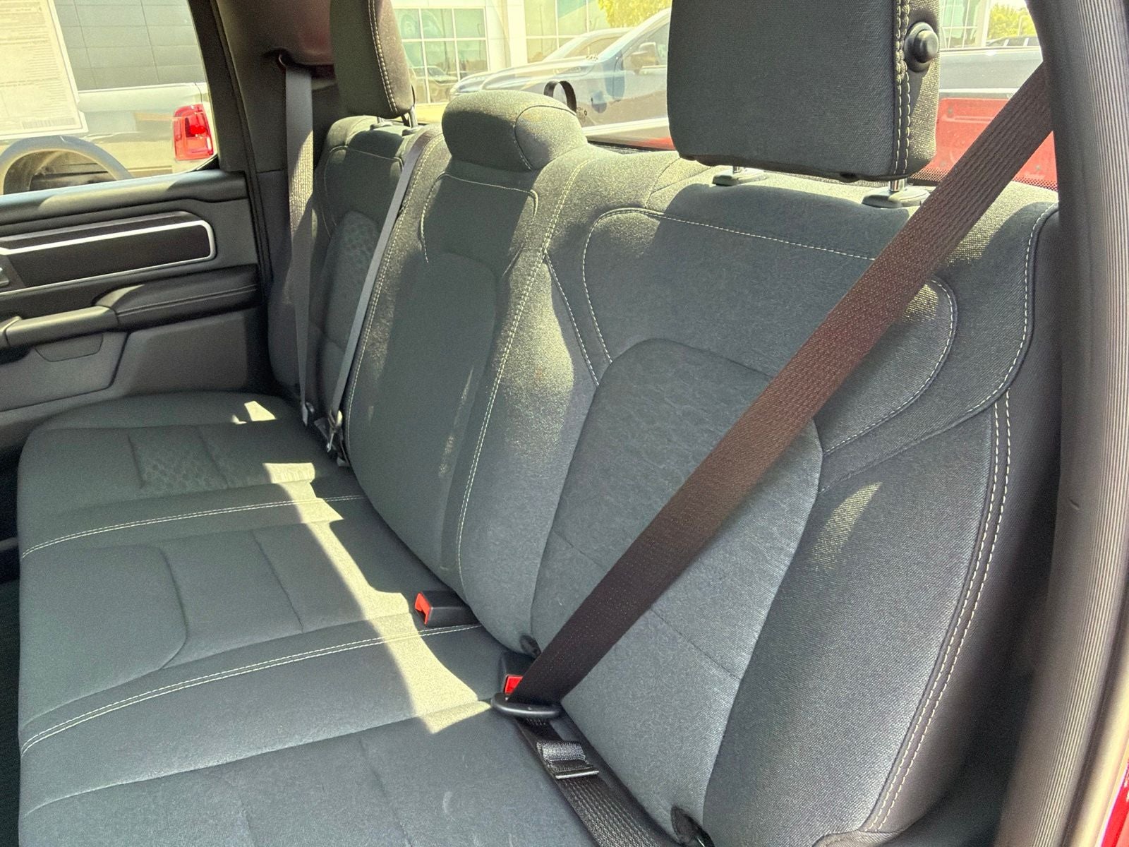 2026 RAM Ram 1500 RAM 1500 BIG HORN CREW CAB 4X2 5'7' BOX