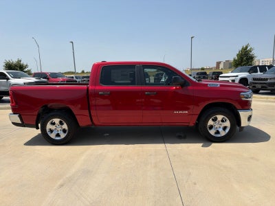 2026 RAM Ram 1500 RAM 1500 BIG HORN CREW CAB 4X2 5'7' BOX