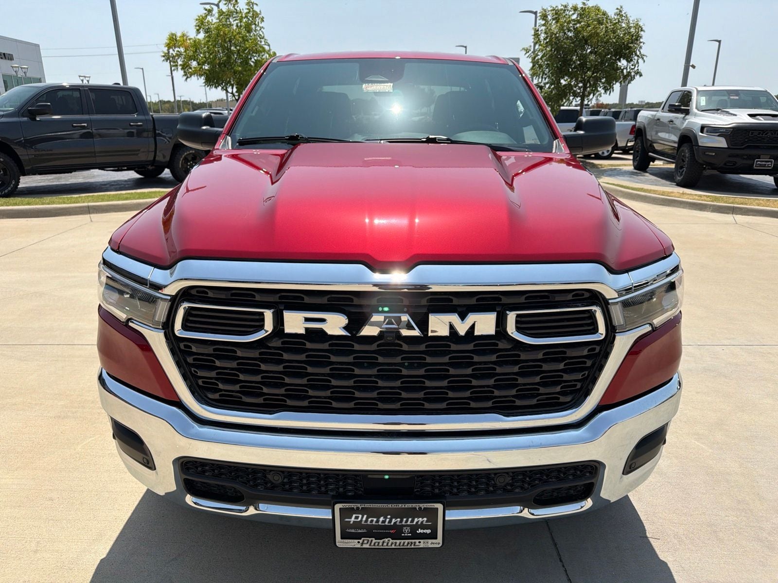 2026 RAM Ram 1500 RAM 1500 BIG HORN CREW CAB 4X2 5'7' BOX