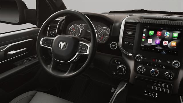 2026 RAM Ram 1500 RAM 1500 BIG HORN CREW CAB 4X2 5'7' BOX