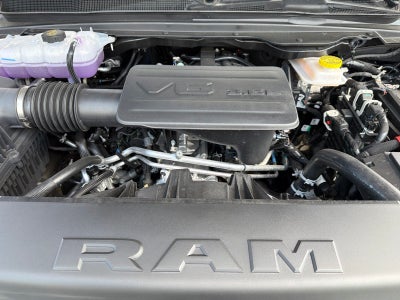 2026 RAM Ram 1500 RAM 1500 LONE STAR CREW CAB 4X2 5'7' BOX