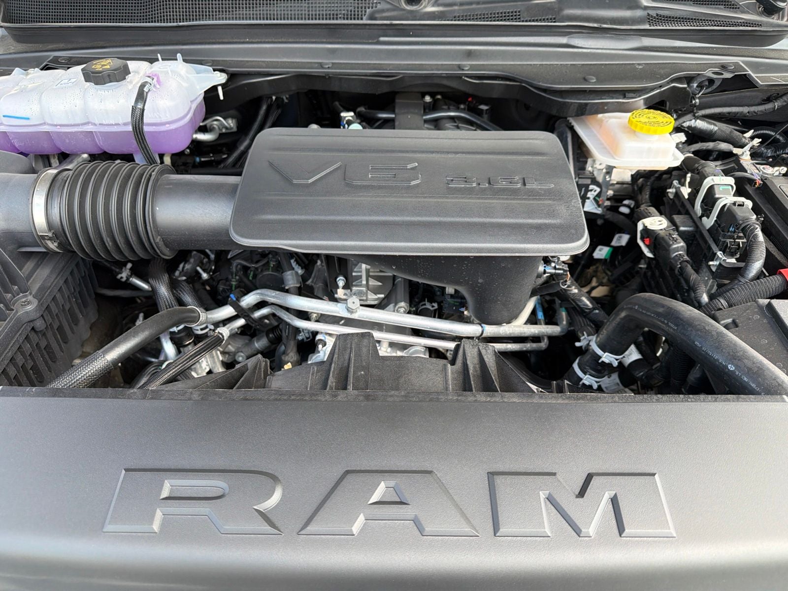 2026 RAM Ram 1500 RAM 1500 LONE STAR CREW CAB 4X2 5'7' BOX
