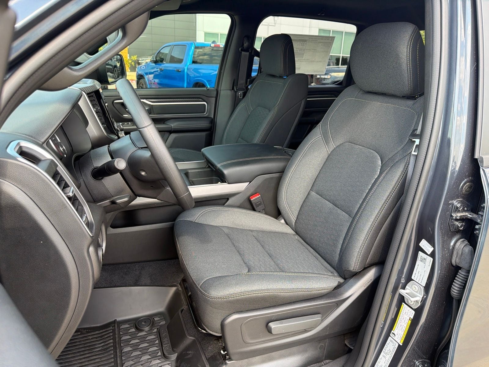 2026 RAM Ram 1500 RAM 1500 LONE STAR CREW CAB 4X2 5'7' BOX