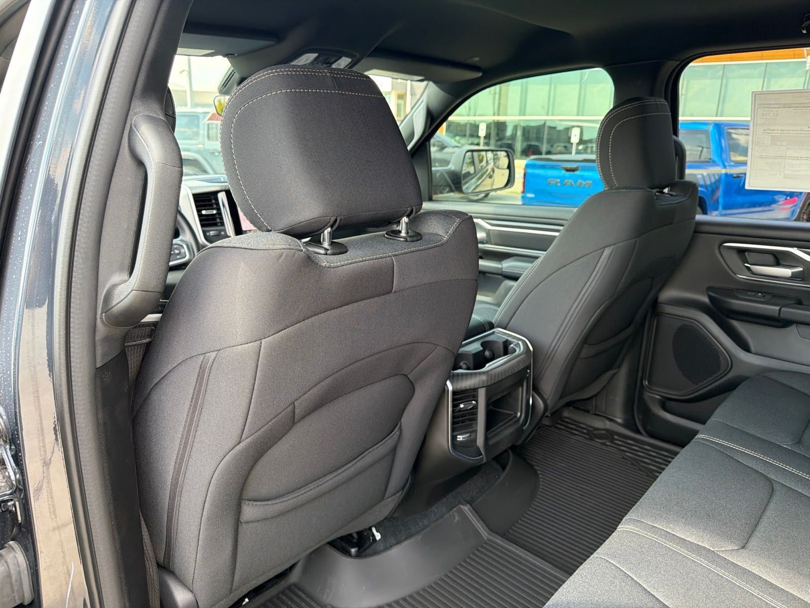 2026 RAM Ram 1500 RAM 1500 LONE STAR CREW CAB 4X2 5'7' BOX