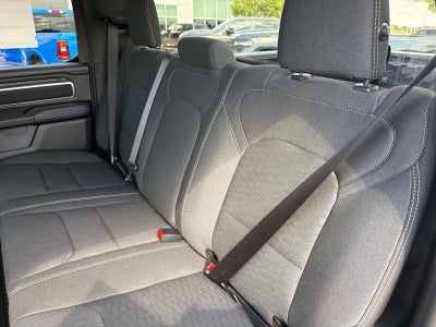 2026 RAM Ram 1500 RAM 1500 LONE STAR CREW CAB 4X2 5'7' BOX