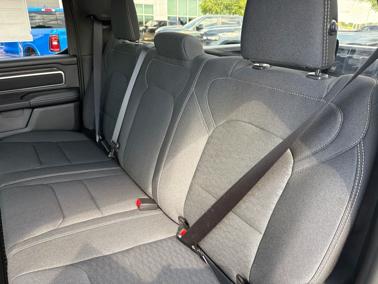 2026 RAM Ram 1500 RAM 1500 LONE STAR CREW CAB 4X2 5'7' BOX