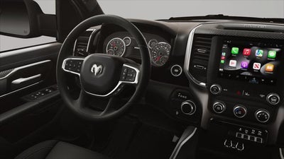 2026 RAM Ram 1500 RAM 1500 LONE STAR CREW CAB 4X2 5'7' BOX