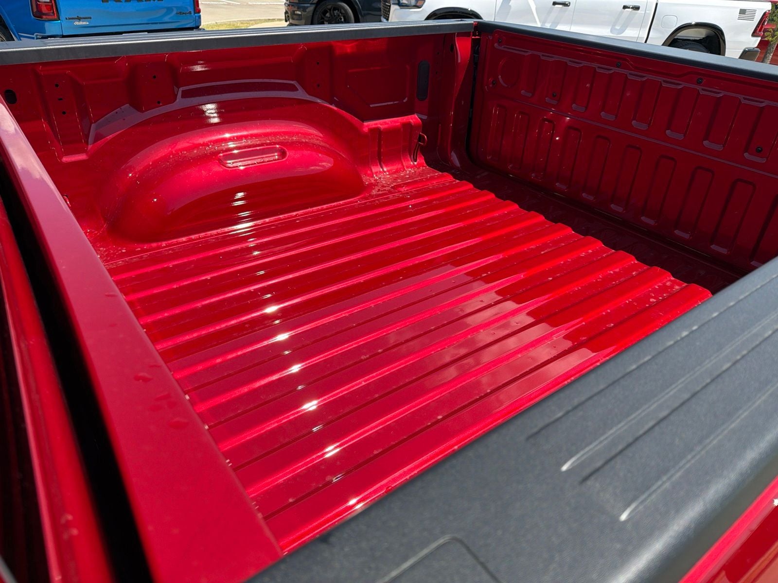 2026 RAM Ram 1500 RAM 1500 BIG HORN CREW CAB 4X2 5'7' BOX