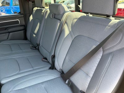 2026 RAM Ram 1500 RAM 1500 BIG HORN CREW CAB 4X2 5'7' BOX