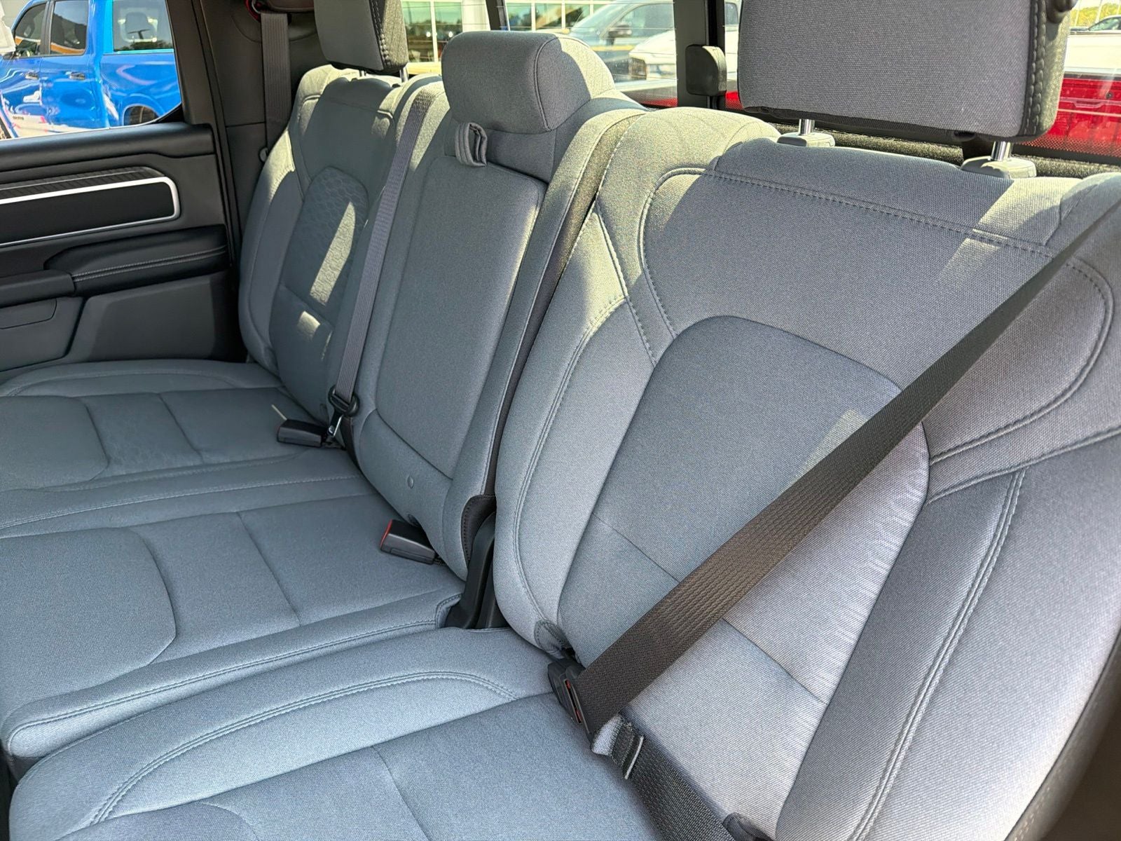 2026 RAM Ram 1500 RAM 1500 BIG HORN CREW CAB 4X2 5'7' BOX