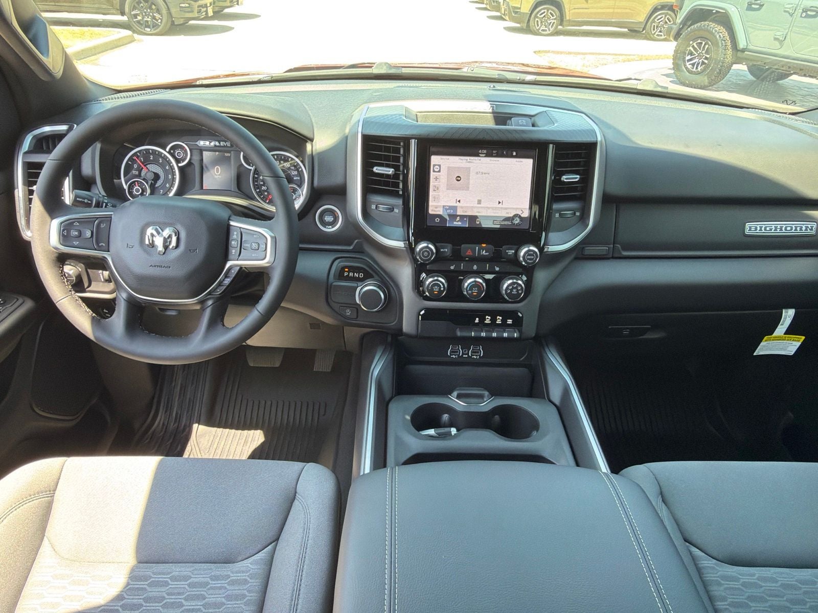 2026 RAM Ram 1500 RAM 1500 BIG HORN CREW CAB 4X2 5'7' BOX