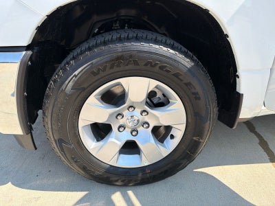 2026 RAM Ram 1500 RAM 1500 LONE STAR CREW CAB 4X2 5'7' BOX