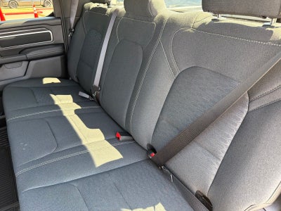 2026 RAM Ram 1500 RAM 1500 LONE STAR CREW CAB 4X2 5'7' BOX