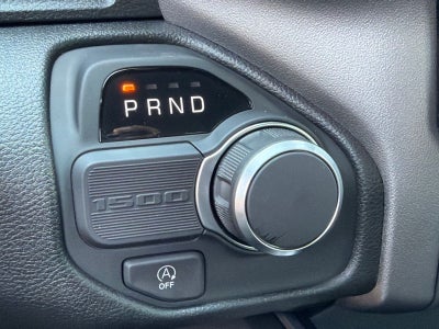 2026 RAM Ram 1500 RAM 1500 LONE STAR CREW CAB 4X2 5'7' BOX