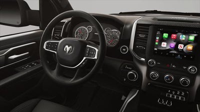 2026 RAM Ram 1500 RAM 1500 LONE STAR CREW CAB 4X2 5'7' BOX
