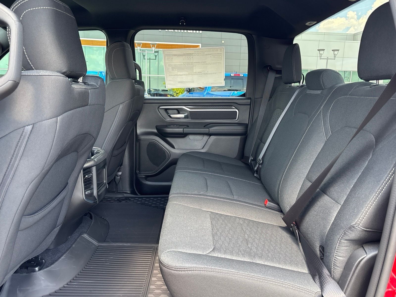 2026 RAM Ram 1500 RAM 1500 LONE STAR CREW CAB 4X2 5'7' BOX