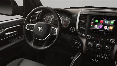 2026 RAM Ram 1500 RAM 1500 BIG HORN CREW CAB 4X2 5'7' BOX