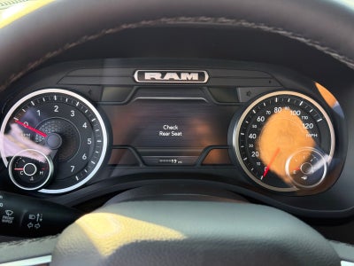 2026 RAM Ram 1500 RAM 1500 BIG HORN CREW CAB 4X2 5'7' BOX