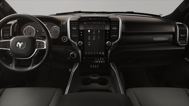 2026 RAM Ram 1500 RAM 1500 BIG HORN CREW CAB 4X2 5'7' BOX