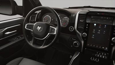 2026 RAM Ram 1500 RAM 1500 BIG HORN CREW CAB 4X2 5'7' BOX