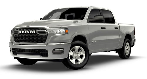 2026 RAM Ram 1500 RAM 1500 LONE STAR CREW CAB 4X2 5'7' BOX
