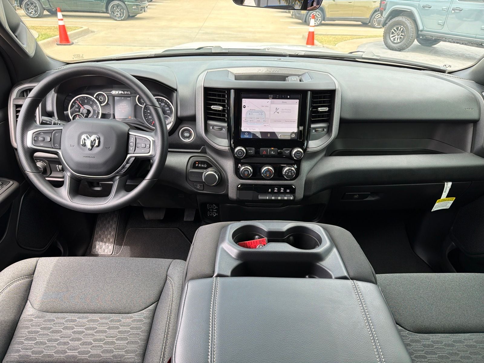 2026 RAM Ram 1500 RAM 1500 EXPRESS CREW CAB 4X2 5'7' BOX