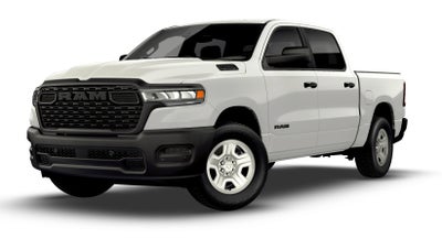 2026 RAM Ram 1500 RAM 1500 TRADESMAN CREW CAB 4X2 5'7' BOX