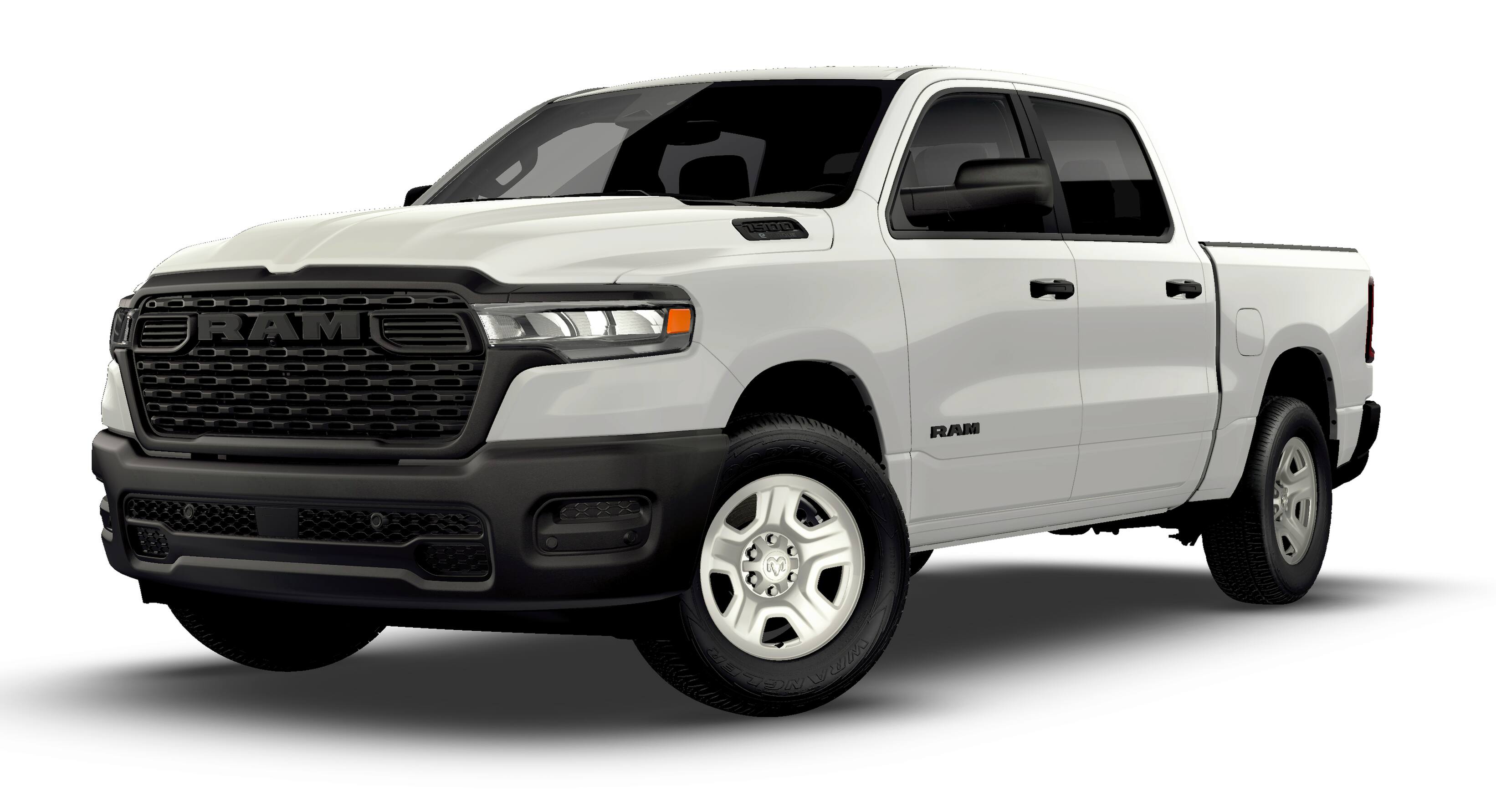 2026 RAM Ram 1500 RAM 1500 TRADESMAN CREW CAB 4X2 5'7' BOX