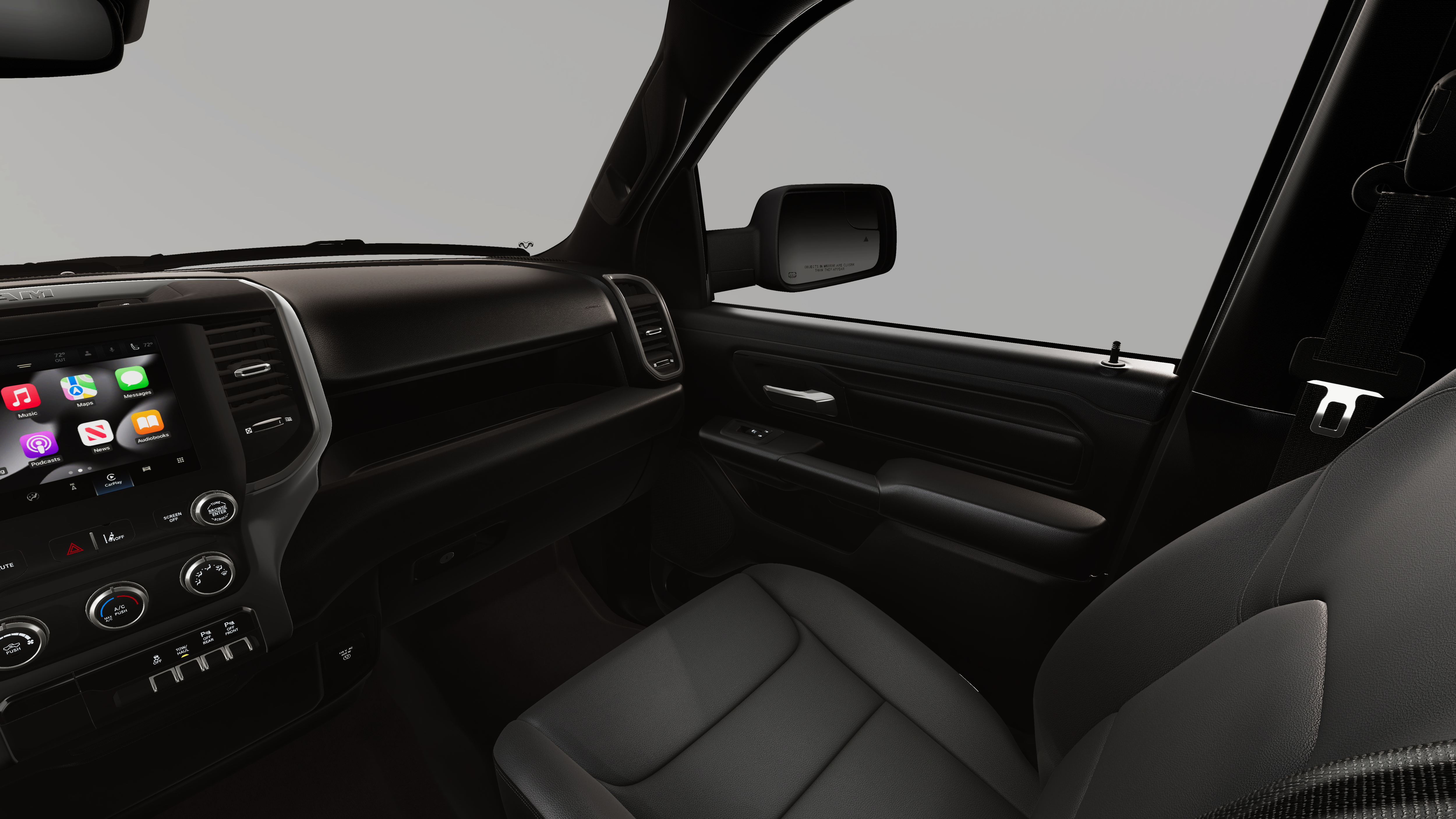 2026 RAM Ram 1500 RAM 1500 TRADESMAN CREW CAB 4X2 5'7' BOX