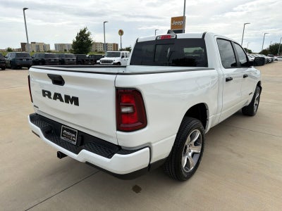 2026 RAM Ram 1500 RAM 1500 EXPRESS CREW CAB 4X2 5'7' BOX