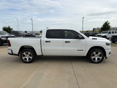 2026 RAM Ram 1500 RAM 1500 EXPRESS CREW CAB 4X2 5'7' BOX
