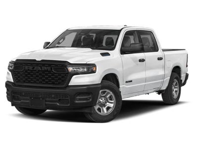 2027 RAM Ram 1500 Tradesman
