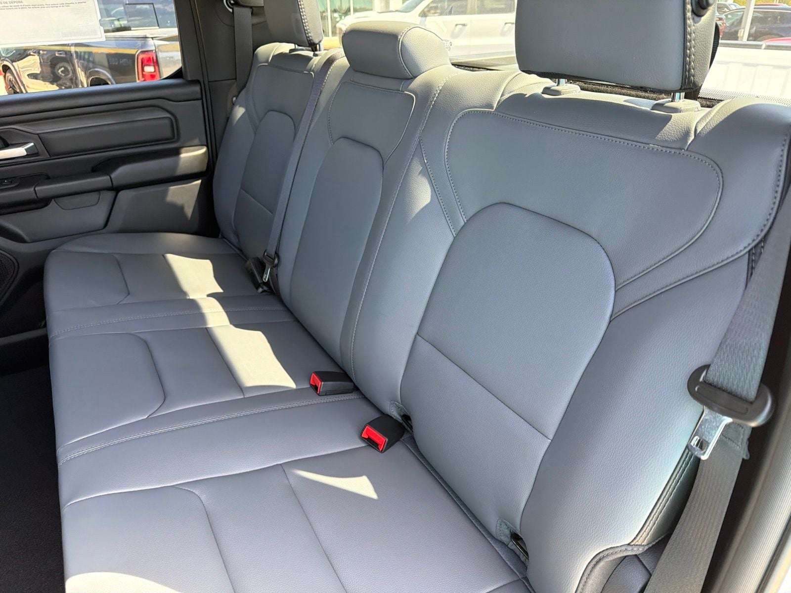 2027 RAM Ram 1500 RAM 1500 TRADESMAN CREW CAB 4X2 5'7' BOX